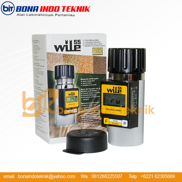 Wile 55 Grain Moisture Meter | Jual Grain Moisture Meter Wile 55