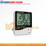 Digital Thermometer Hygrometer HTC-1