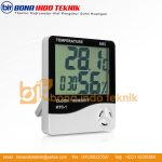 Digital Thermometer Hygrometer HTC-1