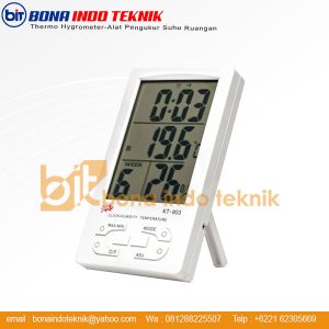 Thermo Hygrometer KT-903